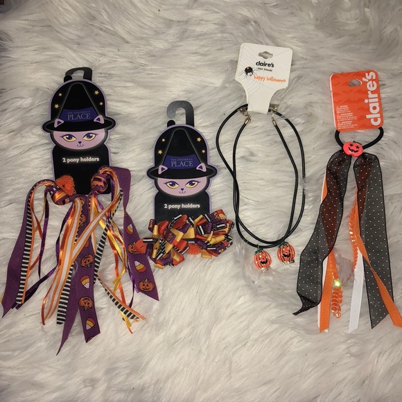 The Children's Place Accessories Set Of 4 Girls Halloween